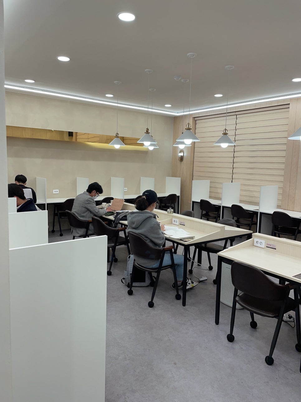 셀파스터디카페장곡점 이미지