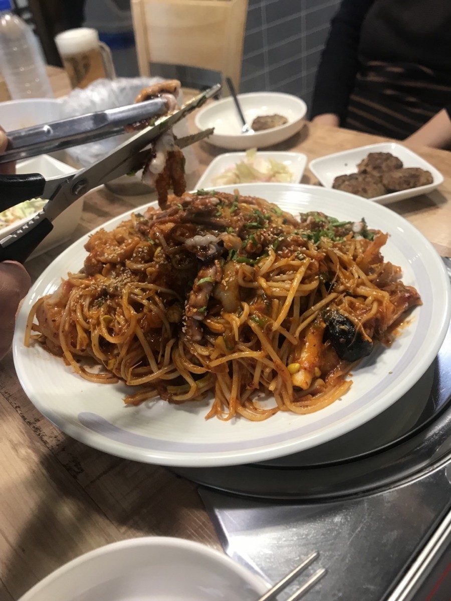명동아구찜 이미지