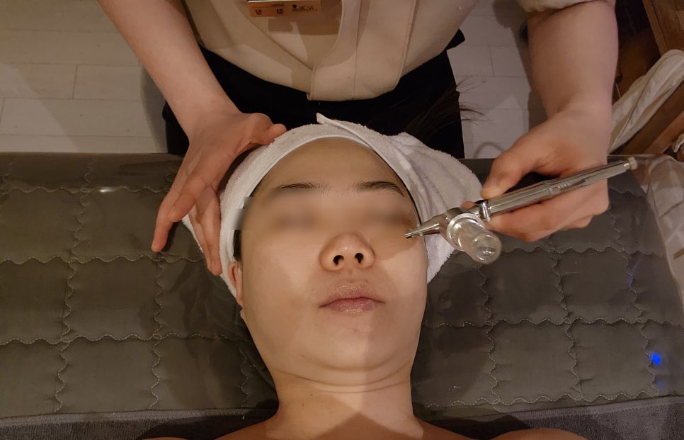 오투(O2)산소테라피 이미지