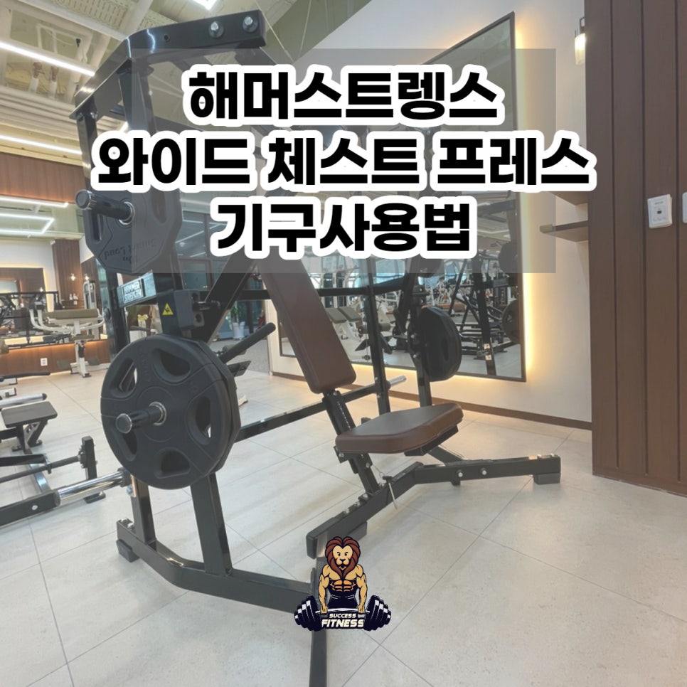 석세스짐 이미지