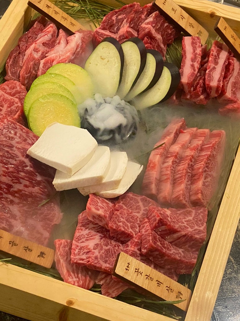 한우원 이미지