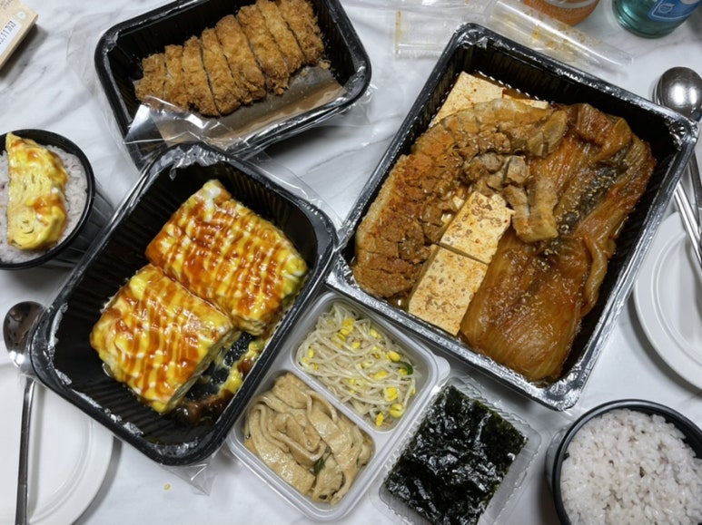 대박삼겹김치찜 이미지