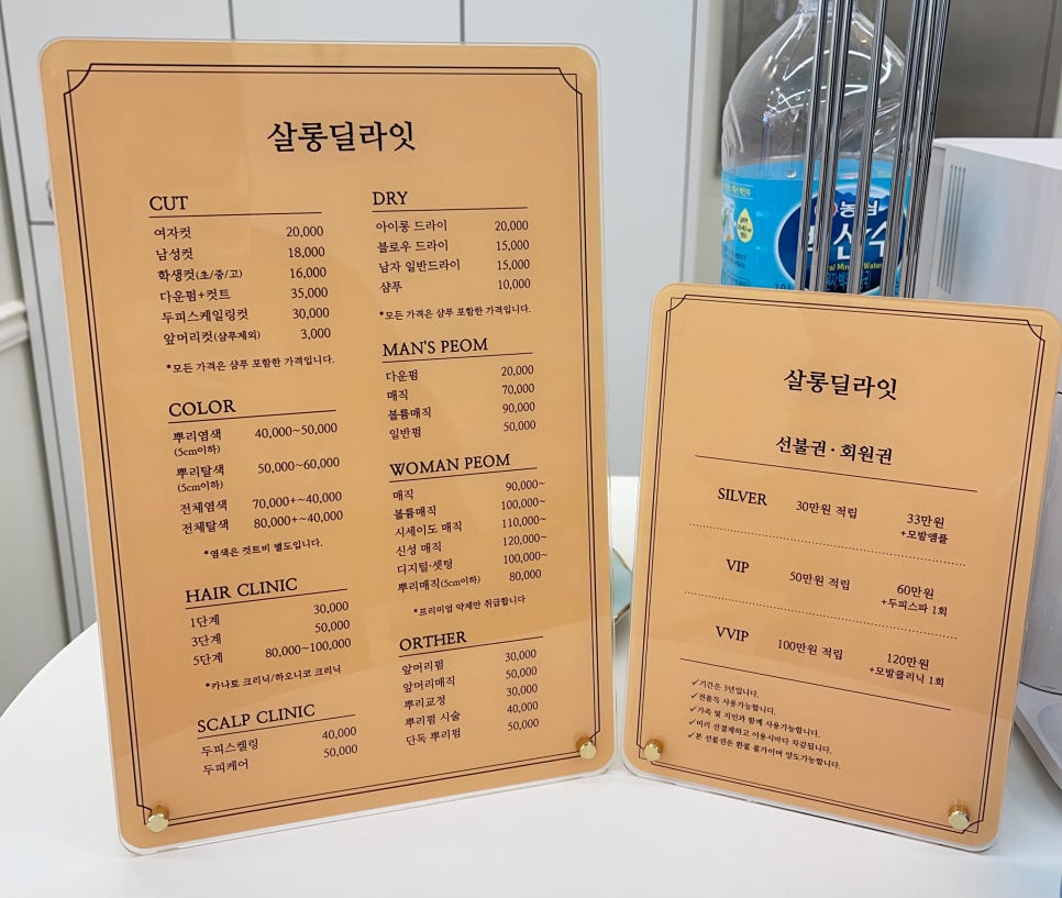 살롱딜라잇 이미지