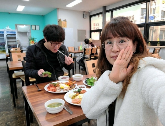 최고네한식뷔페 이미지