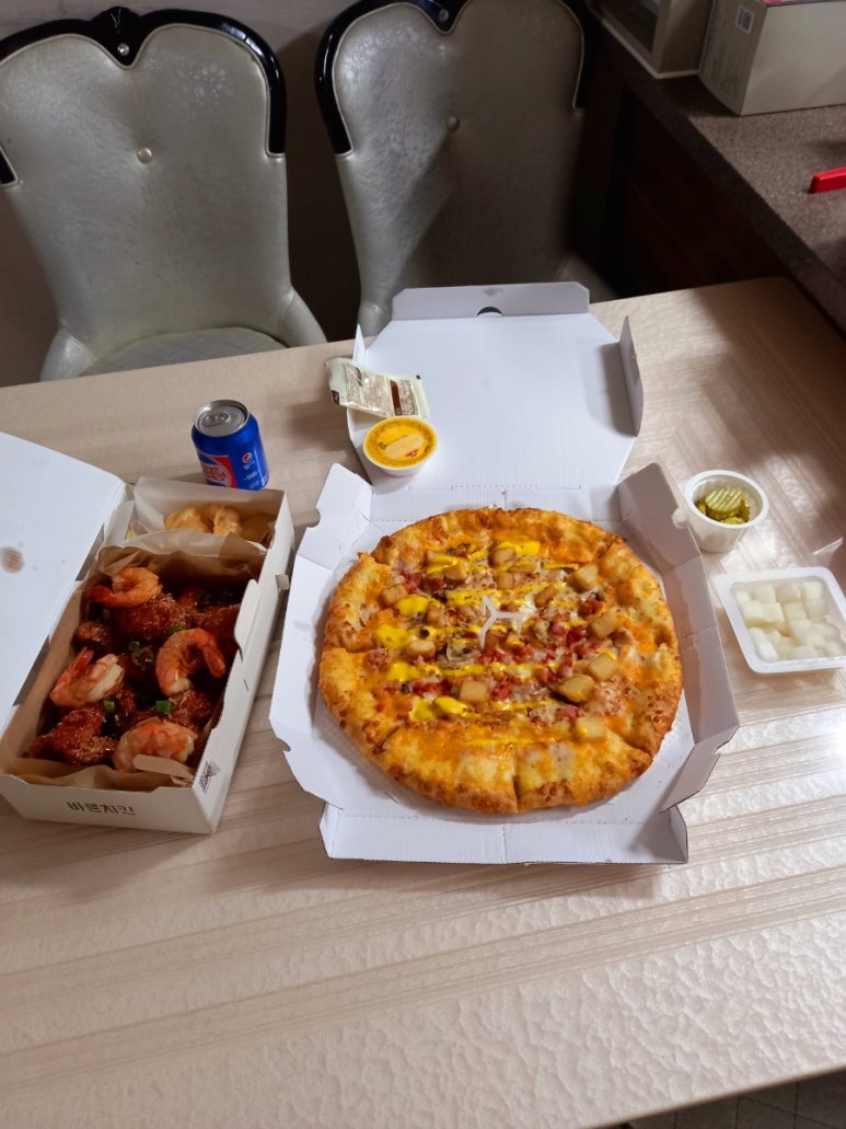 파파존스양산물금점 이미지