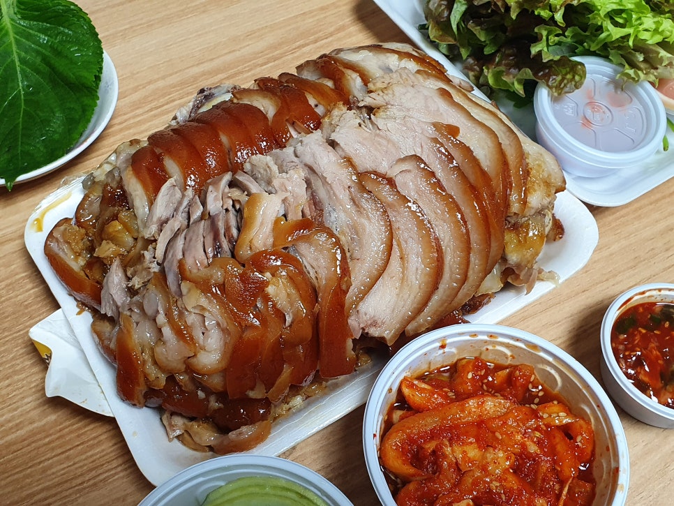 행당족발 이미지