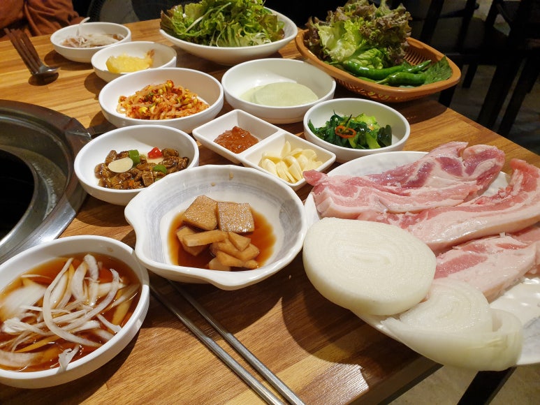 서부돼지갈비 이미지
