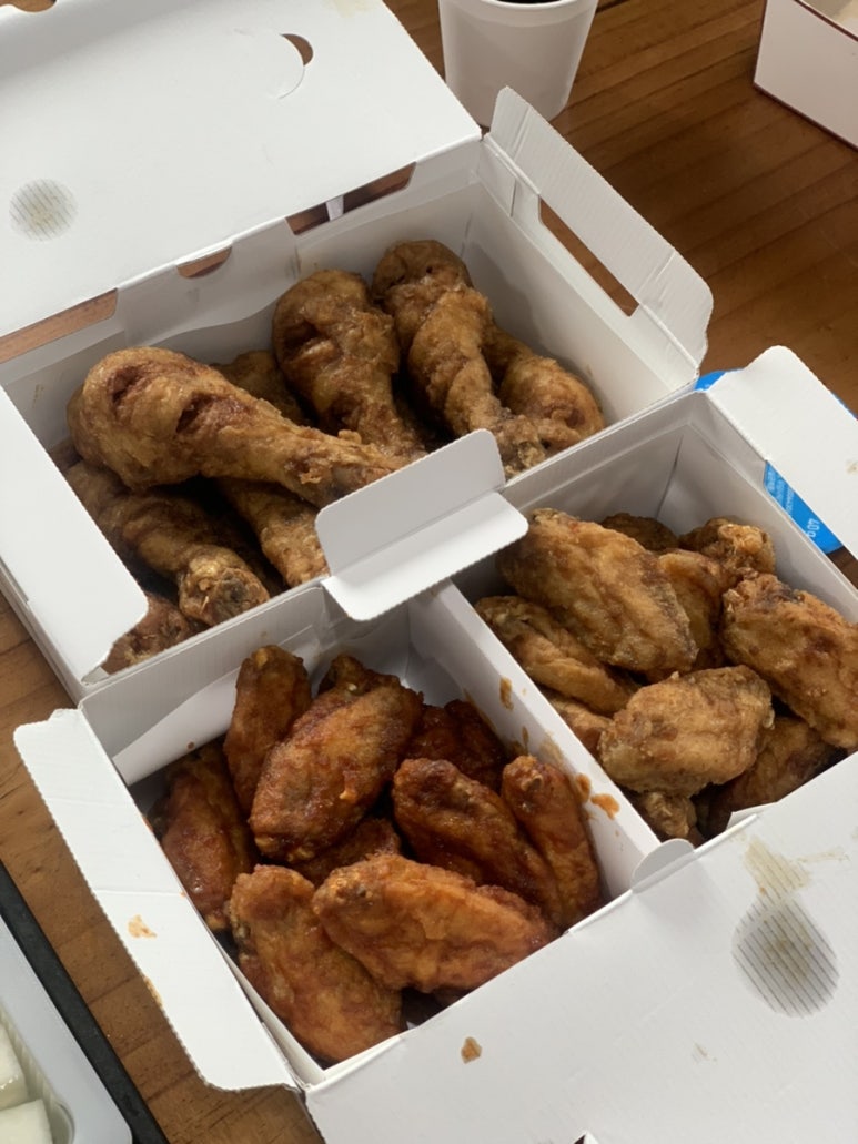 교촌치킨금곡점 이미지