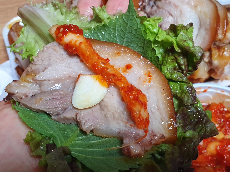 행당족발 이미지