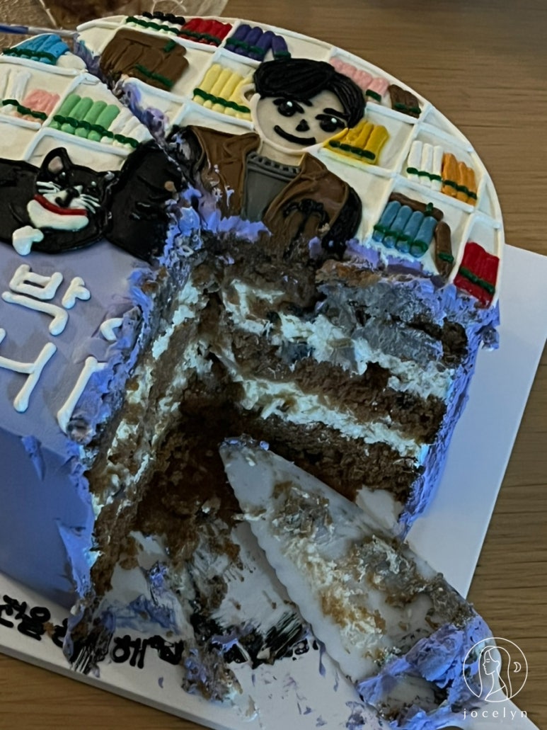 오롯이케이크 이미지