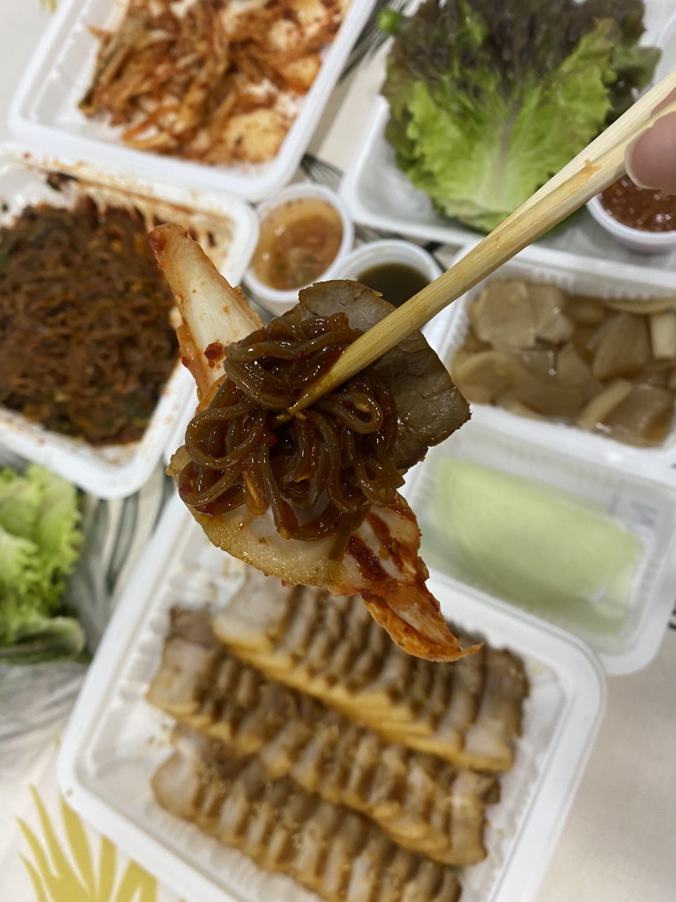족발사관학교 이미지