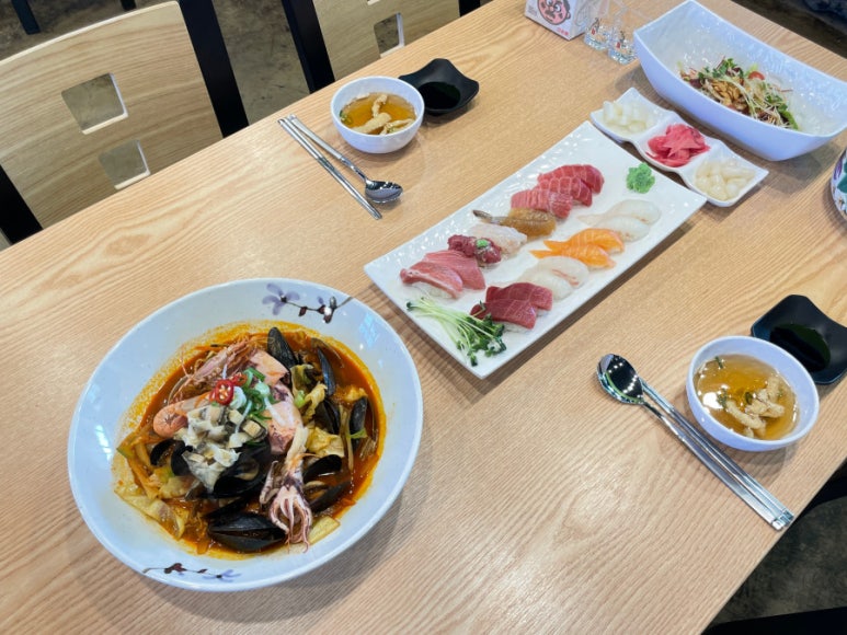 스시우도포차 이미지