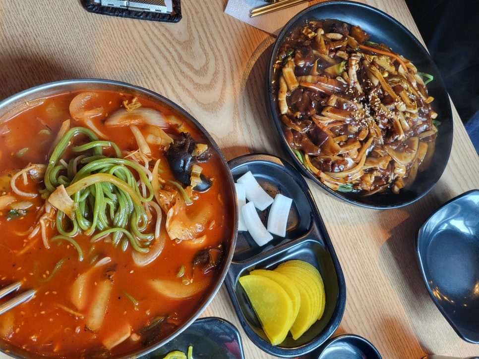 윤셰프의짬뽕데이 이미지