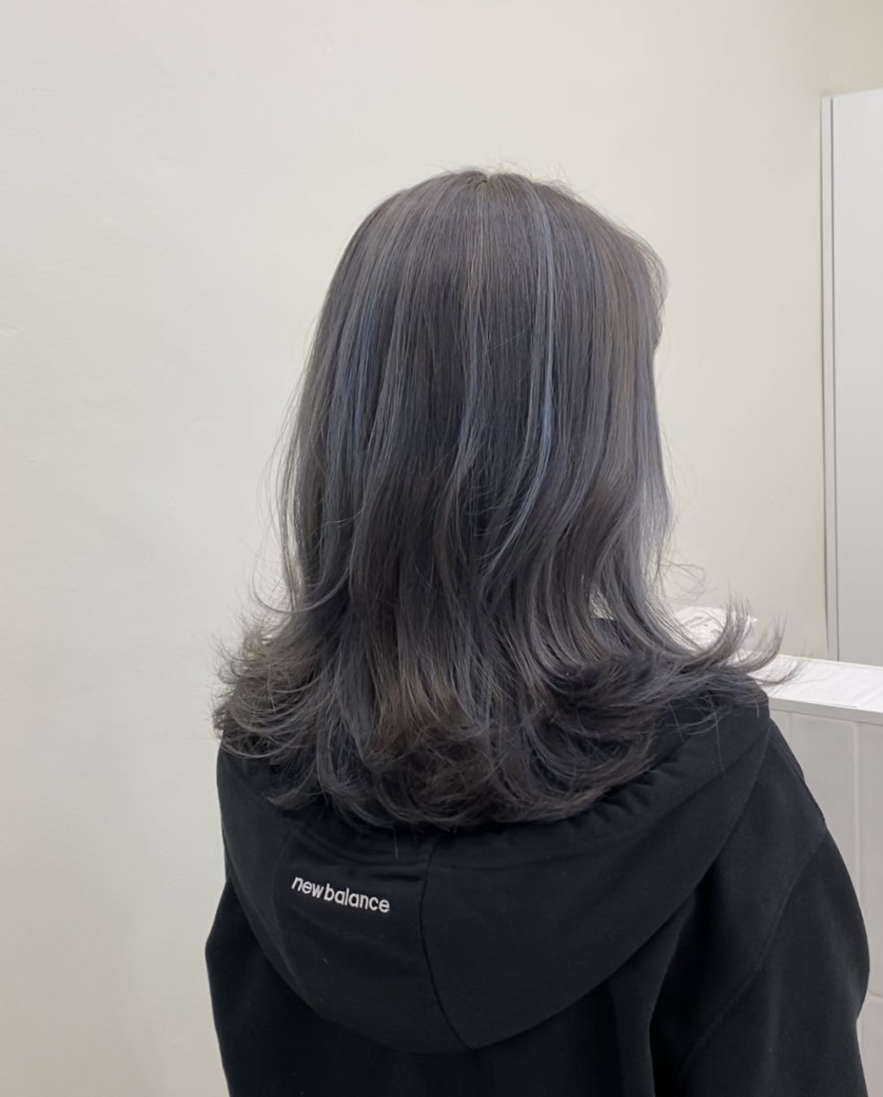 라도시헤어 이미지