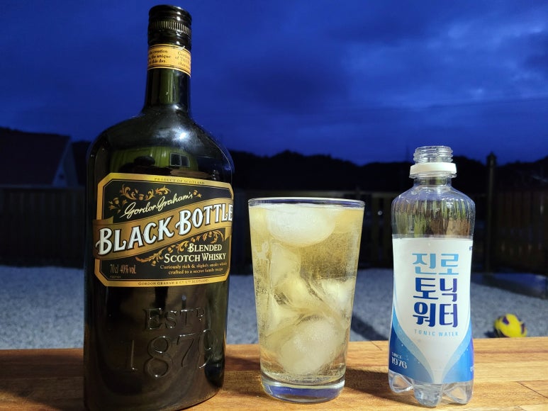 블랙보틀 이미지