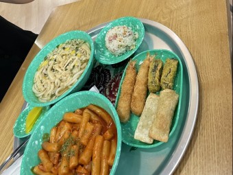소리네 분식 이미지