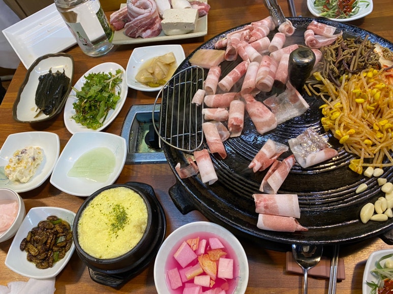 미스대패삼겹 이미지