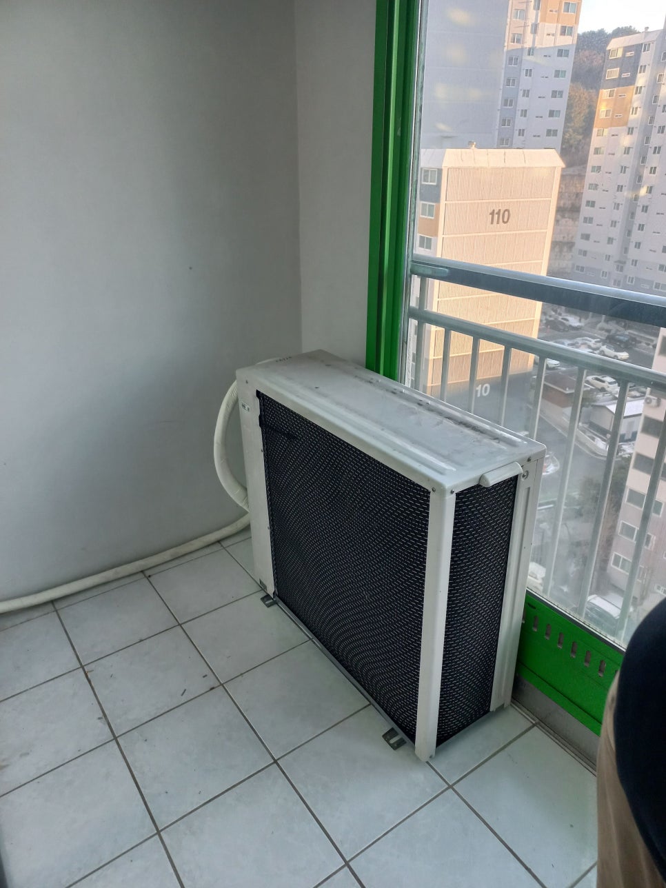 삼성에어컨가스충전세척청소이전설치 이미지