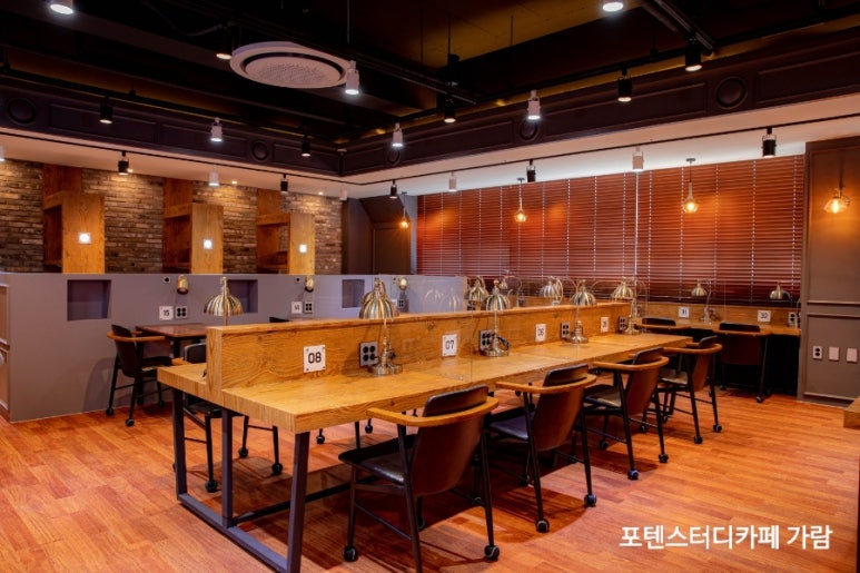 가람스터디카페 이미지