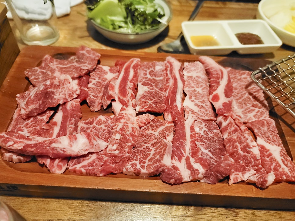 우전생고기 이미지