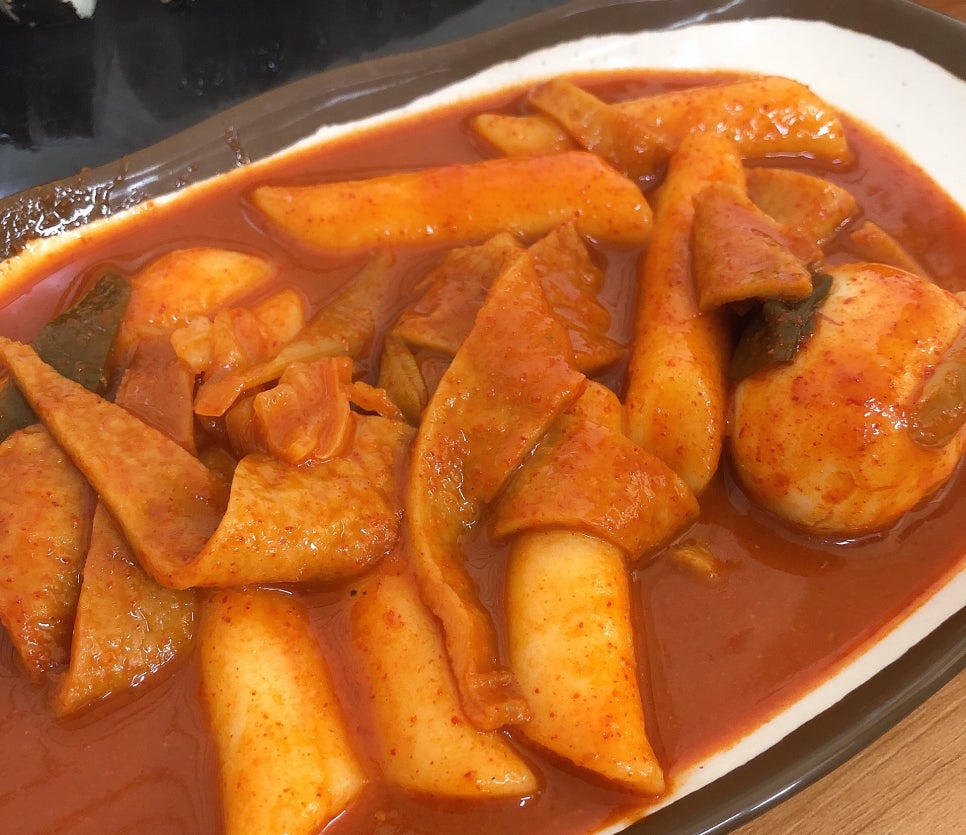 김밥형님볶이아우 이미지