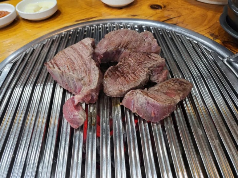 미소정육식당 이미지