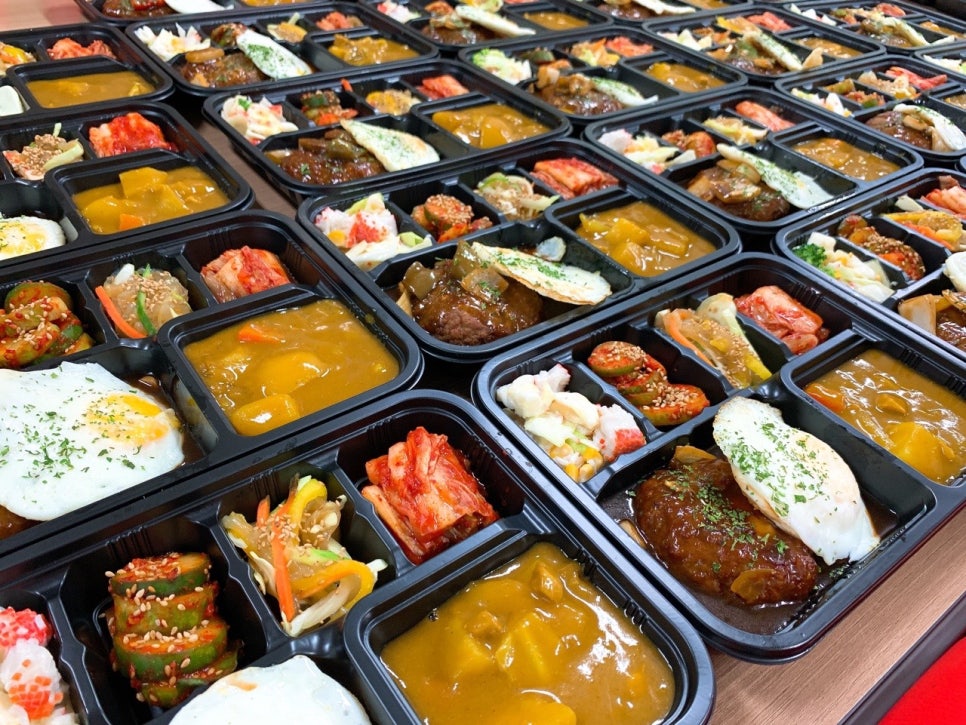 (주)봄푸드 이미지