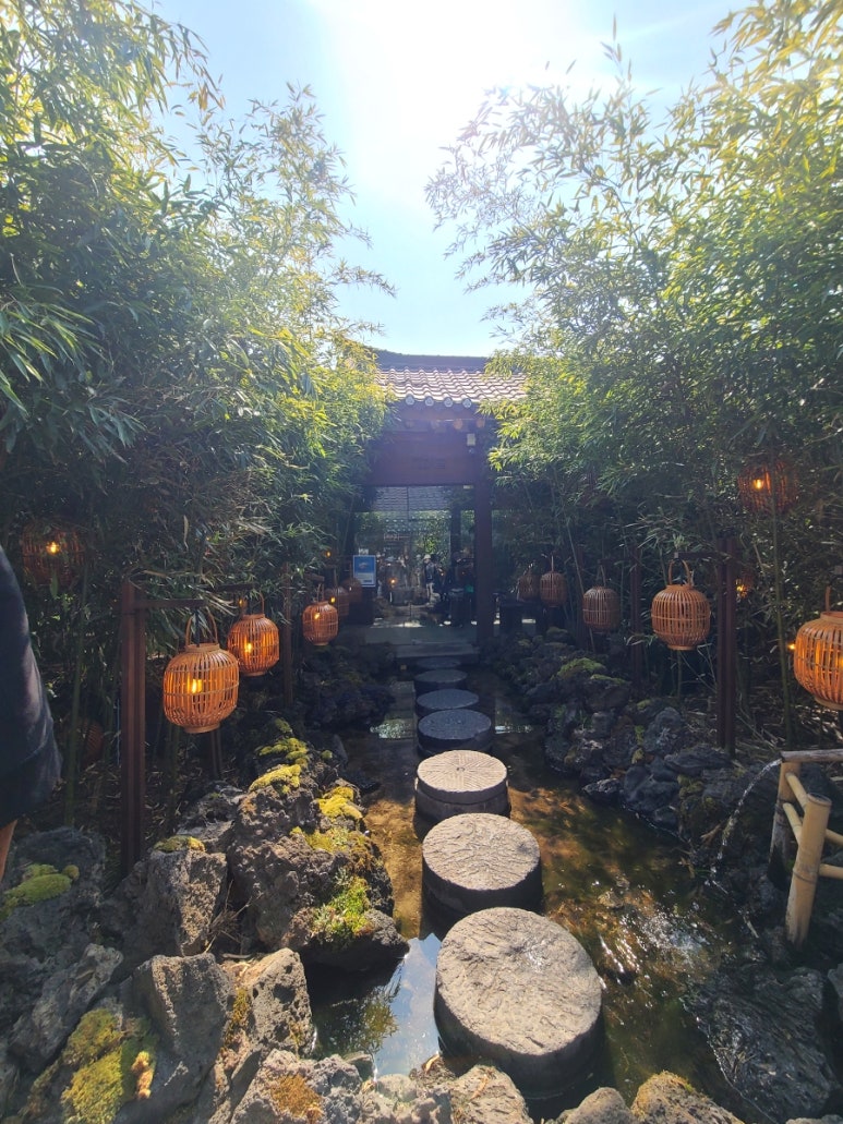 밀찻집 이미지
