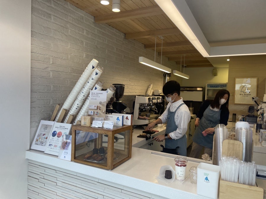 블루샥부경대점 이미지