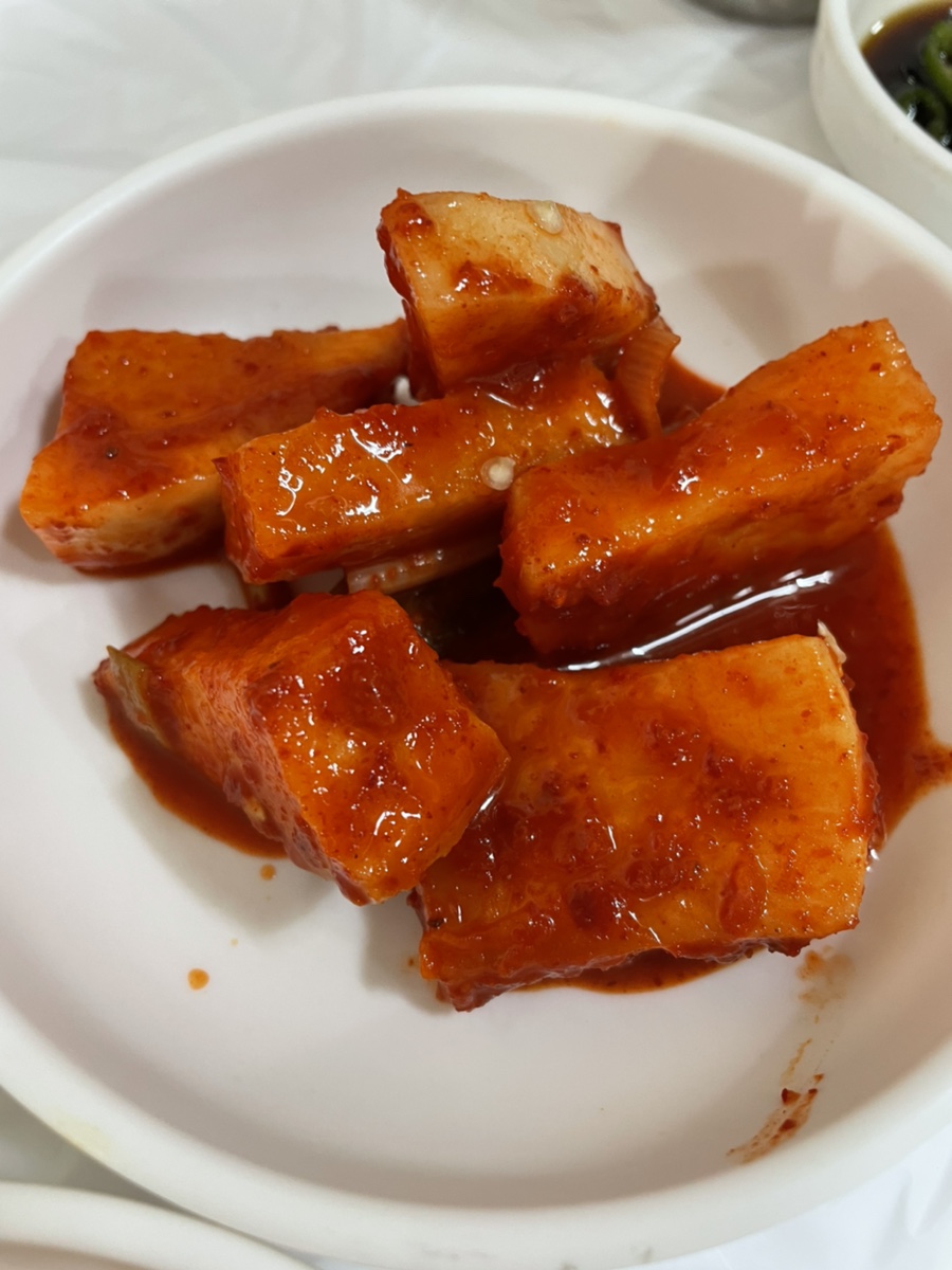 무안손칼국수 이미지
