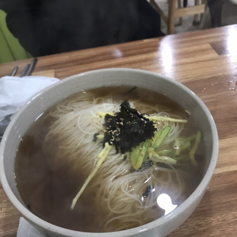 현주멸치국수 이미지
