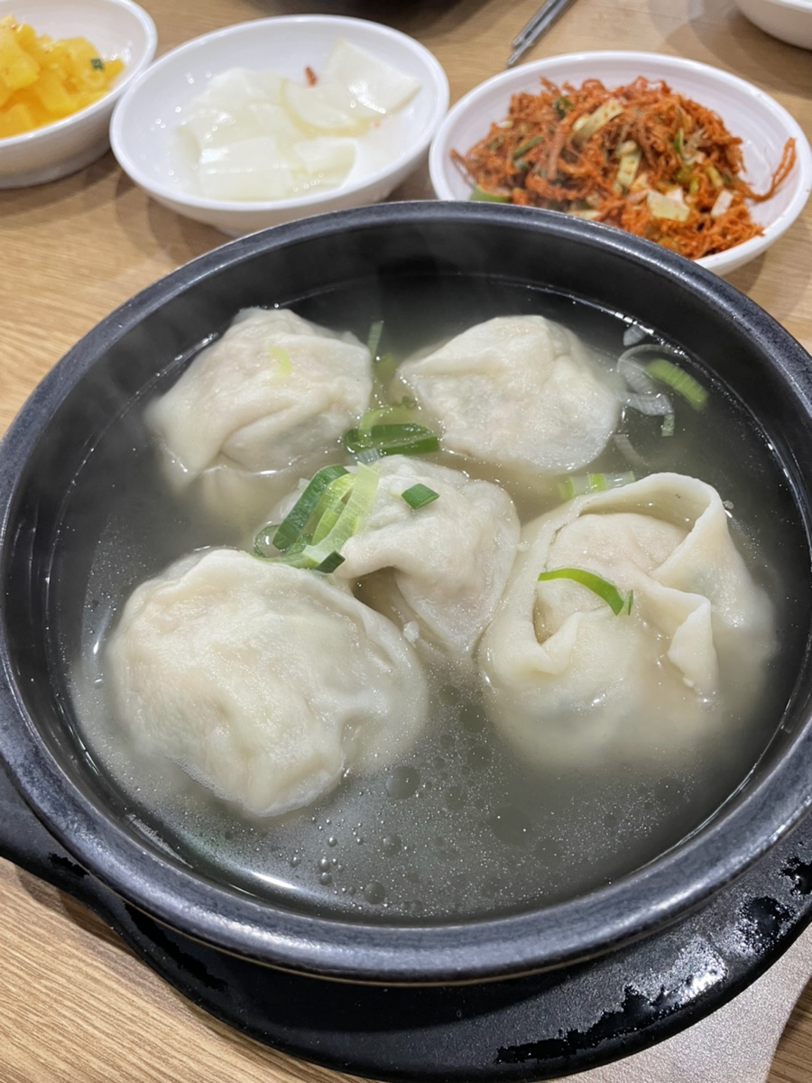 평양 손만두 이미지