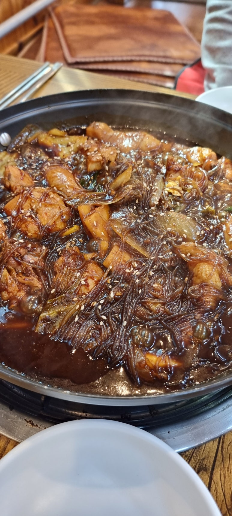 솔뫼찜닭 이미지