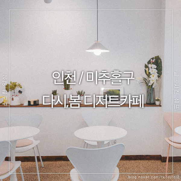 다시;봄디저트카페 이미지