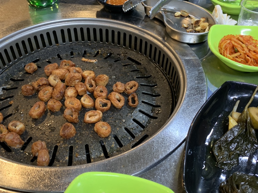 우막창돈막창 이미지