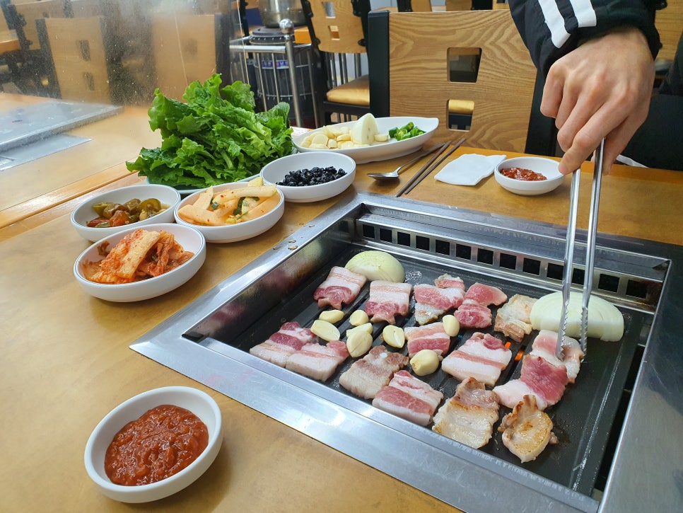 괴산불고기정육점 이미지