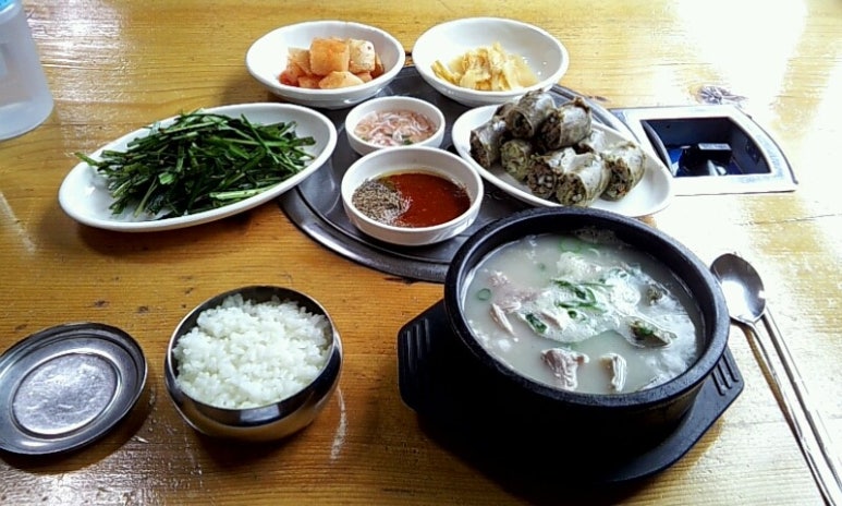 토종순대마을 이미지