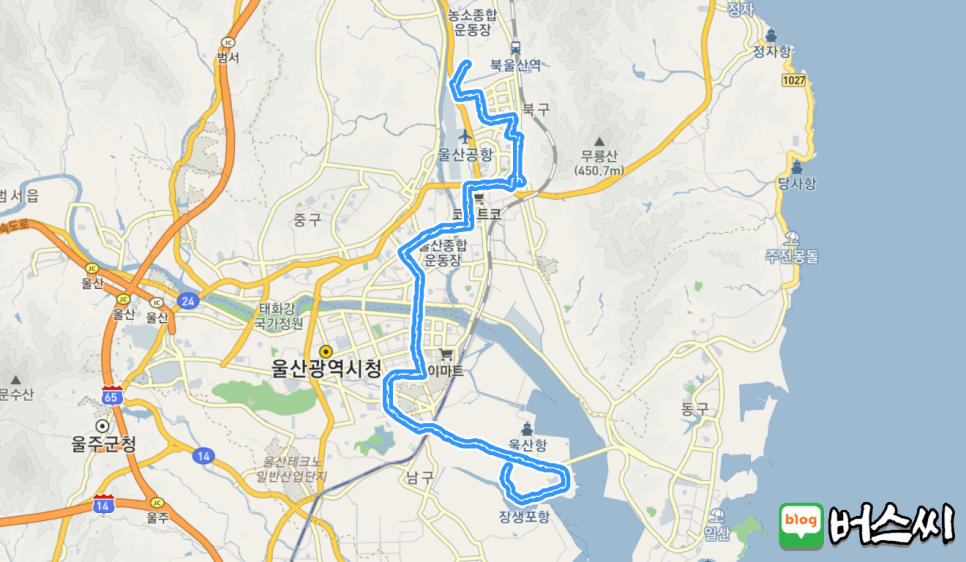 현대중부터미널(주) 이미지