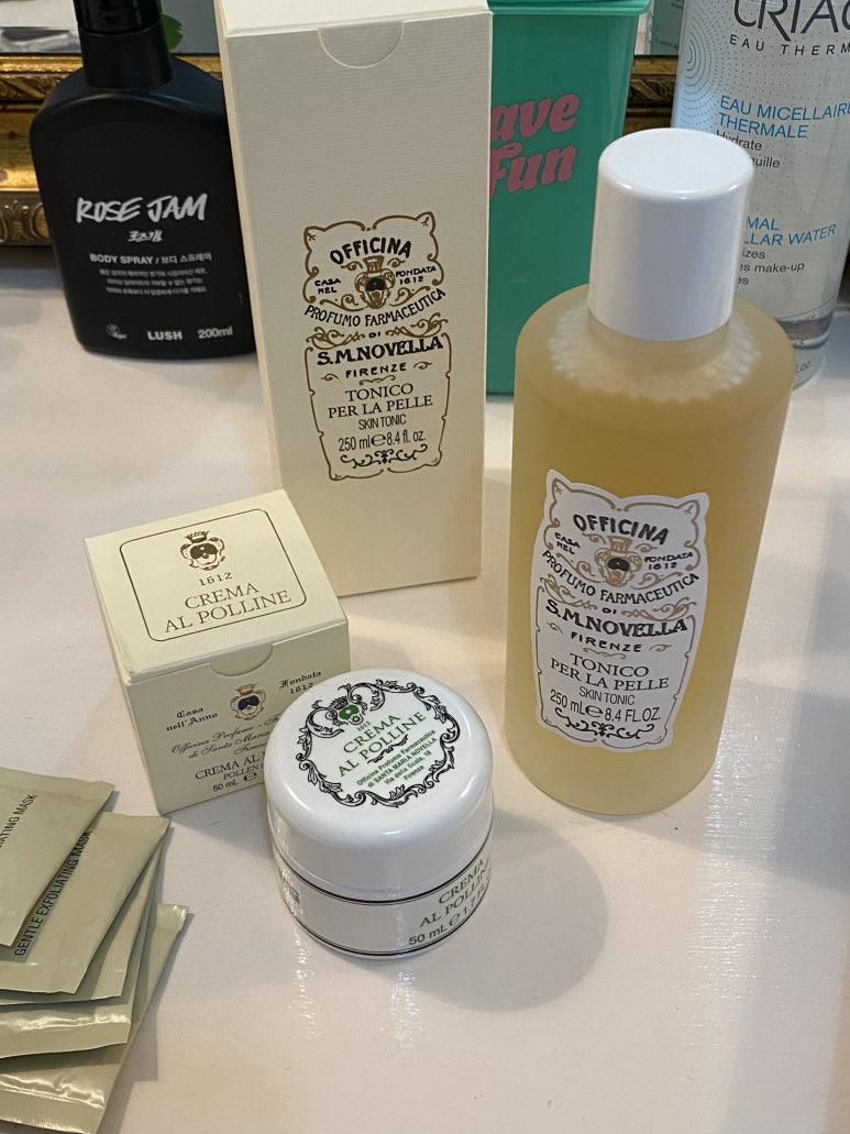 산타마리아노벨라현대판교 이미지