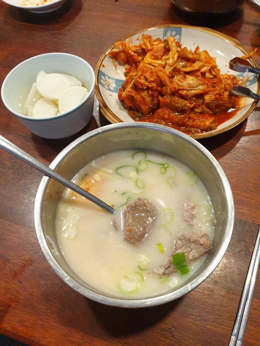 서울설렁탕 이미지