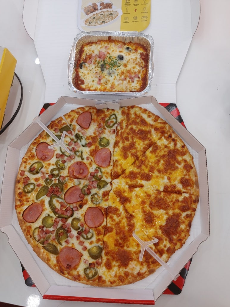 피자스톰충주점 이미지