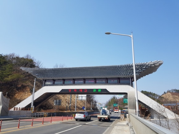 강화읍 전광판 이미지