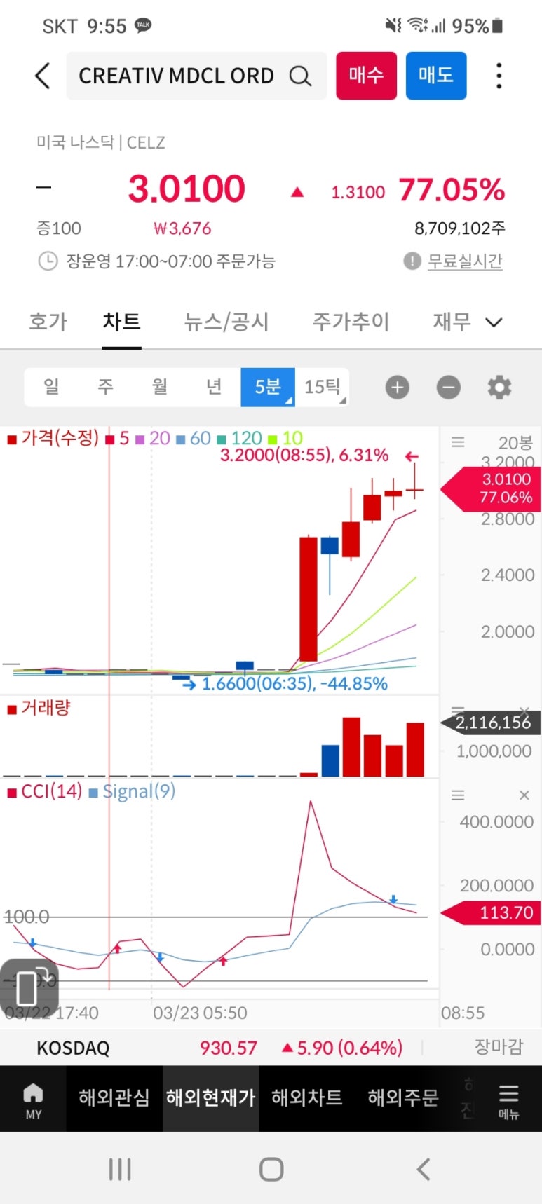 럭스크리에이티브 이미지