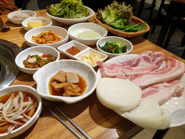 서부돼지갈비 이미지