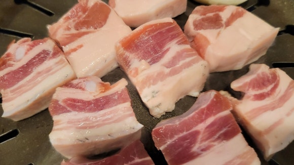 마시레흑돈 이미지