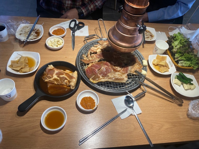 명륜진사갈비대구 이미지