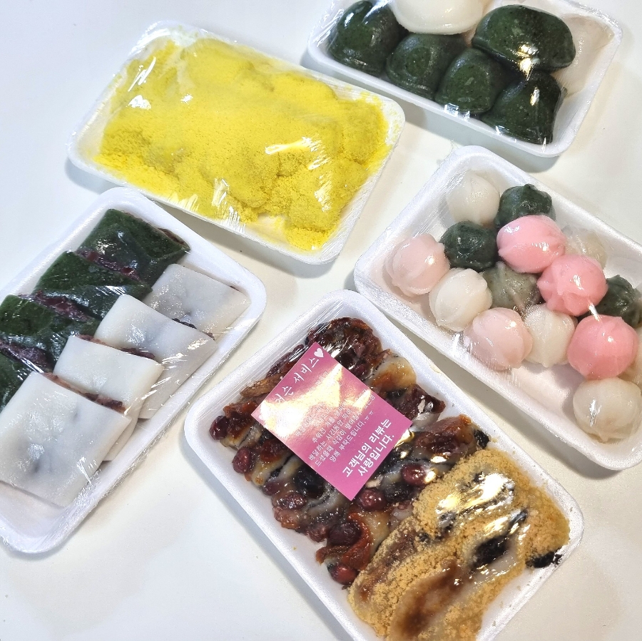 사라떡카페 이미지