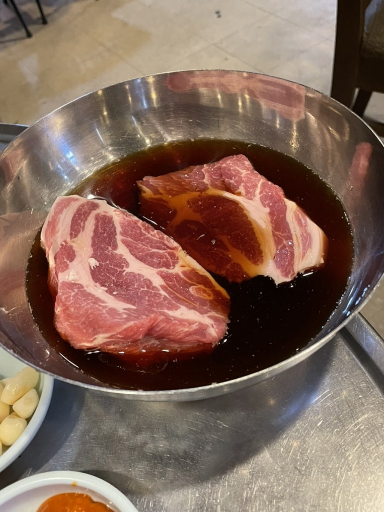 제물포주먹고기 이미지