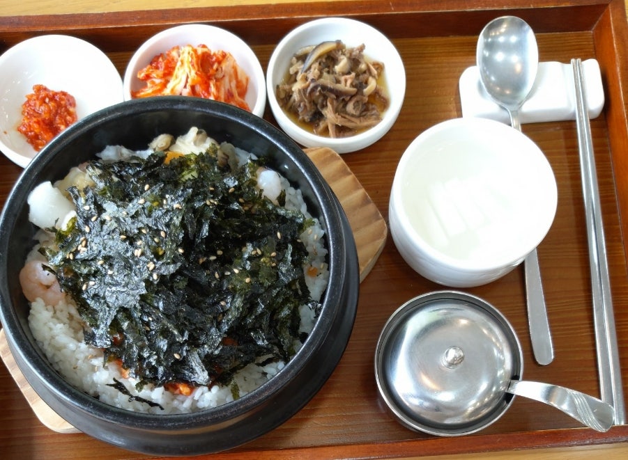 맛깔참죽 대청병원점 이미지