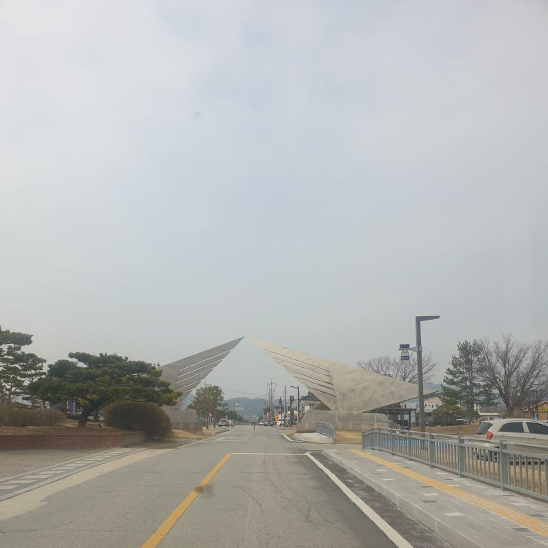 구름주유소 이미지